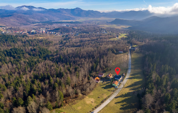 Kuća-za-odmor - Gorski Kotar-Fuzine , Hrvatska - CKB377 84