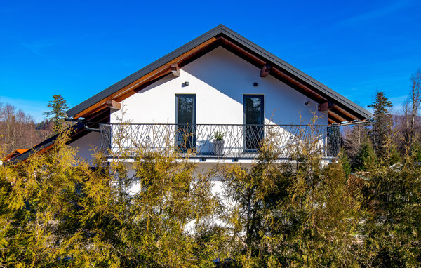 Kuća-za-odmor - Gorski Kotar-Fuzine , Hrvatska - CKB377 89