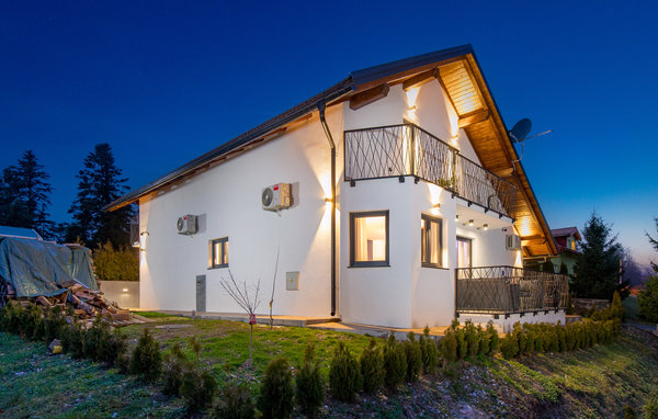 Kuća-za-odmor - Gorski Kotar-Fuzine , Hrvatska - CKB377 91