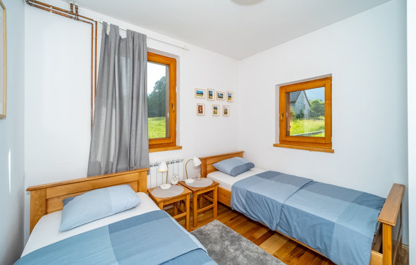 Ferienhaus - Ogulin - Jasenak , Kroatien - CKB388 602