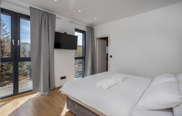 Ferienhaus - Gorski kotar-Stari Laz , Kroatien - CKB393 601