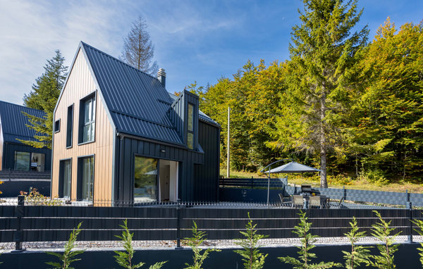 Ferienhaus - Gorski kotar-Stari Laz , Kroatien - CKB393 81