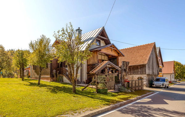 Domy wakacyjne - Gorski Kotar-Sunger , Chorwacja - CKB394 81