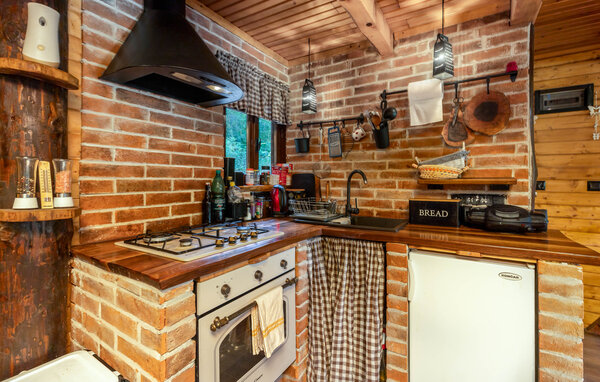 Ferienhaus - Gorski kotar - Plesce , Kroatien - CKB401 402