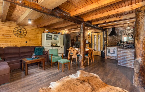 Ferienhaus - Gorski kotar - Plesce , Kroatien - CKB401 4