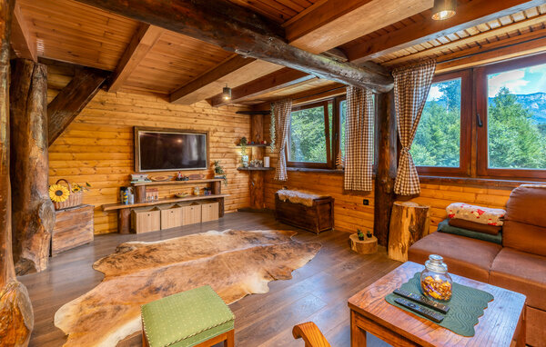 Ferienhaus - Gorski kotar - Plesce , Kroatien - CKB401 3