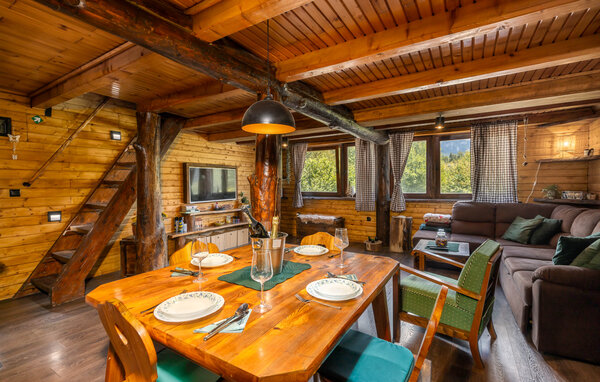 Ferienhaus - Gorski kotar - Plesce , Kroatien - CKB401 302