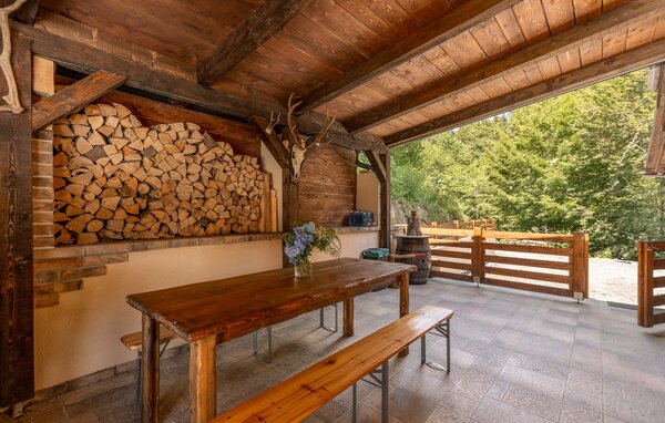 Ferienhaus - Gorski kotar - Plesce , Kroatien - CKB401 103