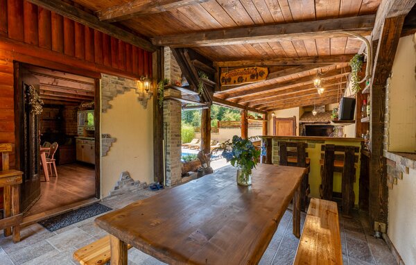 Ferienhaus - Gorski kotar - Plesce , Kroatien - CKB401 104