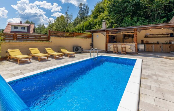 Ferienhaus - Gorski kotar - Plesce , Kroatien - CKB401 11