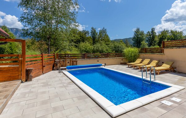 Ferienhaus - Gorski kotar - Plesce , Kroatien - CKB401 12