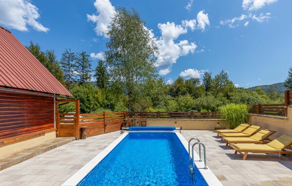 Ferienhaus - Gorski kotar - Plesce , Kroatien - CKB401 13