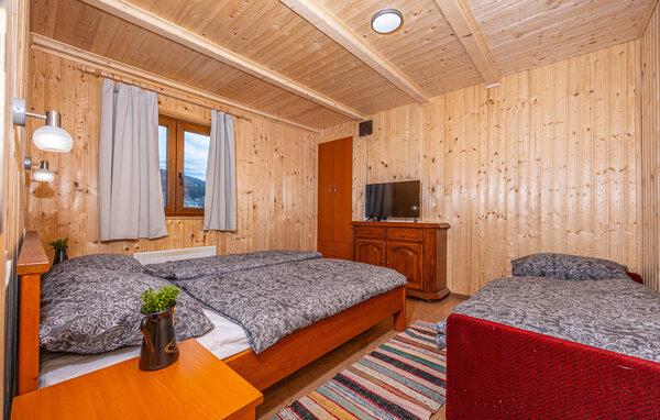 Domy wakacyjne - Gorski Kotar-Begovo Razdolje , Chorwacja - CKB402 606
