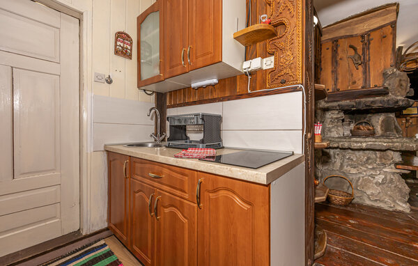 Domy wakacyjne - Gorski Kotar-Begovo Razdolje , Chorwacja - CKB402 402