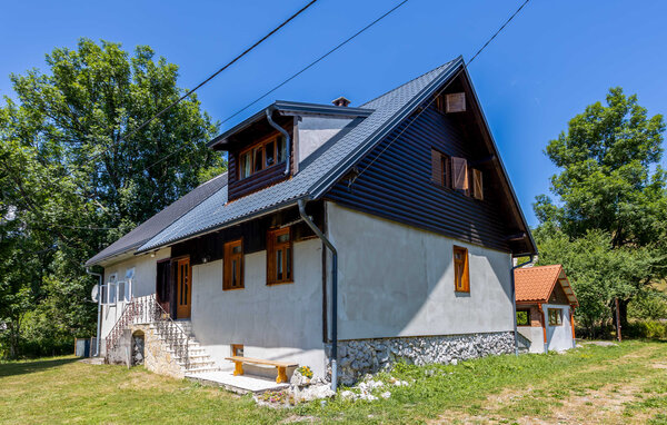 Domy wakacyjne - Gorski Kotar-Begovo Razdolje , Chorwacja - CKB402 81