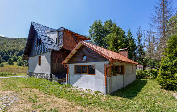 Domy wakacyjne - Gorski Kotar-Begovo Razdolje , Chorwacja - CKB402 8