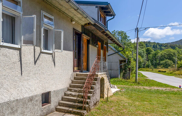 Domy wakacyjne - Gorski Kotar-Begovo Razdolje , Chorwacja - CKB402 101
