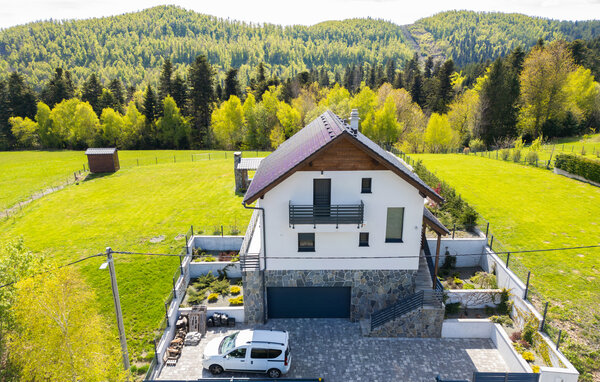 Kuća-za-odmor - Gorski Kotar-Fuzine , Hrvatska - CKB403 81