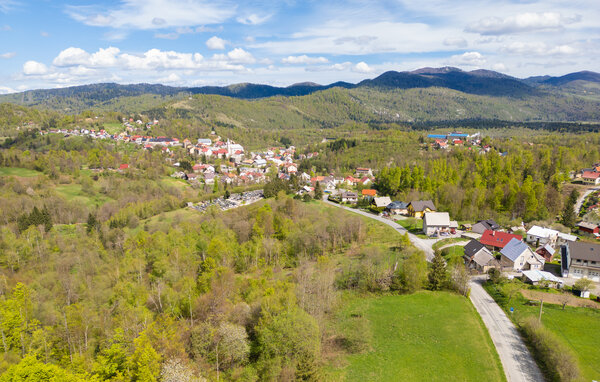 Kuća-za-odmor - Gorski Kotar-Fuzine , Hrvatska - CKB403 201