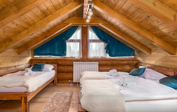 Ferienhaus - Gorski Kotar-Fuzine , Kroatien - CKB410 601