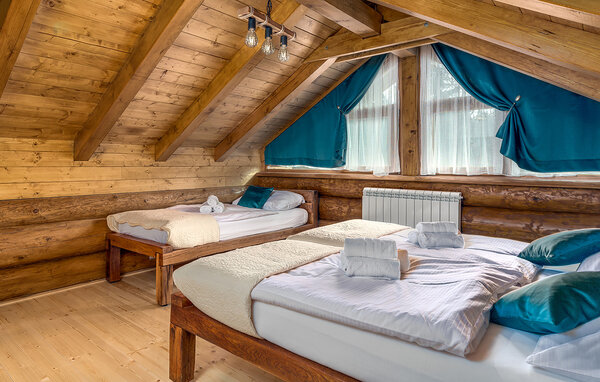 Ferienhaus - Gorski Kotar-Fuzine , Kroatien - CKB410 602