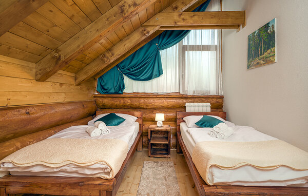 Ferienhaus - Gorski Kotar-Fuzine , Kroatien - CKB410 604