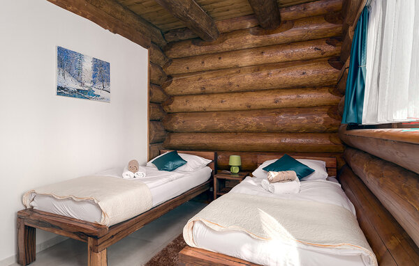 Ferienhaus - Gorski Kotar-Fuzine , Kroatien - CKB410 606