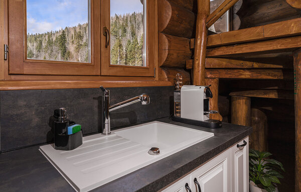 Ferienhaus - Gorski Kotar-Fuzine , Kroatien - CKB410 402