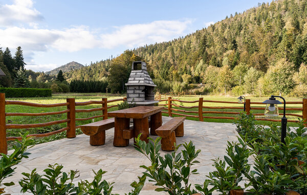 Ferienhaus - Gorski Kotar-Fuzine , Kroatien - CKB410 101