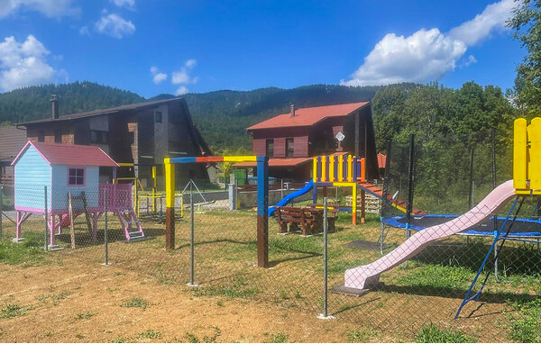 Domy wakacyjne - Ogulin-Vrelo , Chorwacja - CKB411 3