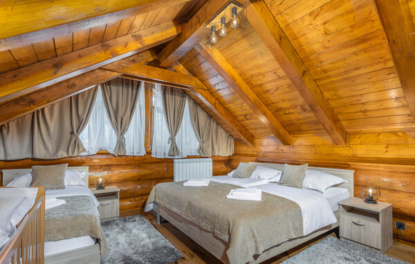 Domy wakacyjne - Gorski Kotar-Fuzine , Chorwacja - CKB413 605