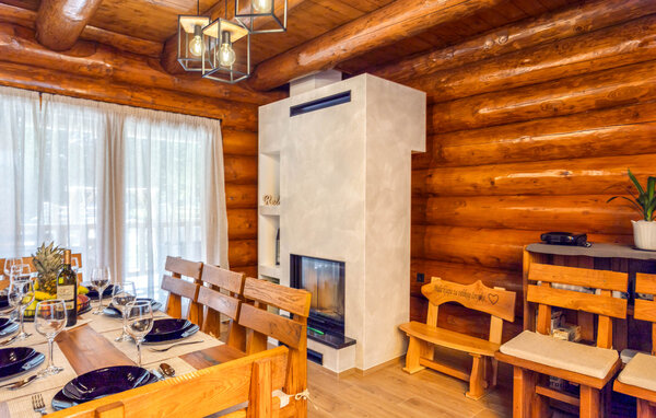 Domy wakacyjne - Gorski Kotar-Fuzine , Chorwacja - CKB413 6