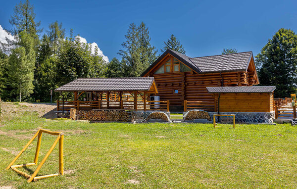 Domy wakacyjne - Gorski Kotar-Fuzine , Chorwacja - CKB413 83