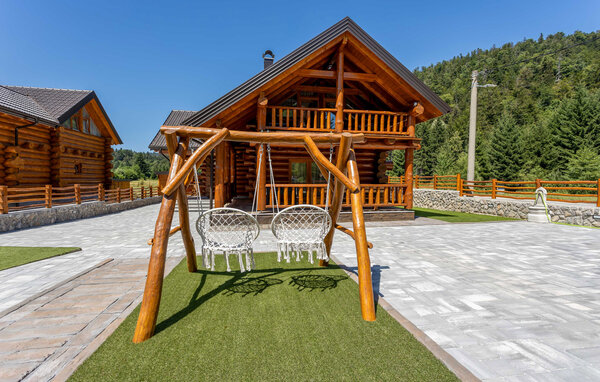 Domy wakacyjne - Gorski Kotar-Fuzine , Chorwacja - CKB413 103