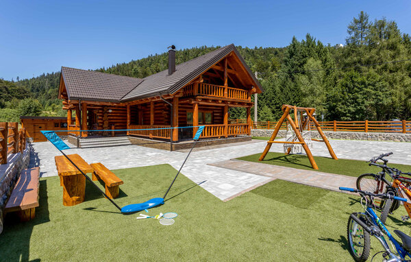 Domy wakacyjne - Gorski Kotar-Fuzine , Chorwacja - CKB413 104
