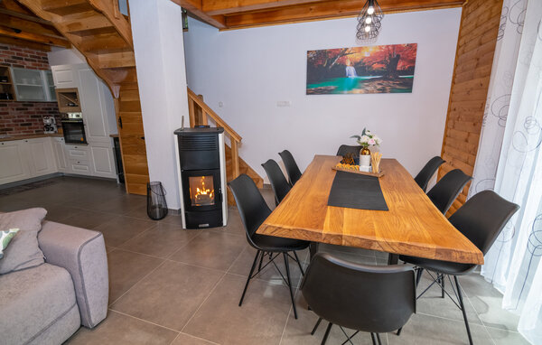 Holiday Home - Gorski Kotar - Mrkopalj , Croatia - CKB432 302