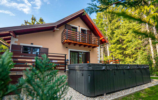 Holiday Home - Gorski Kotar - Mrkopalj , Croatia - CKB432 81