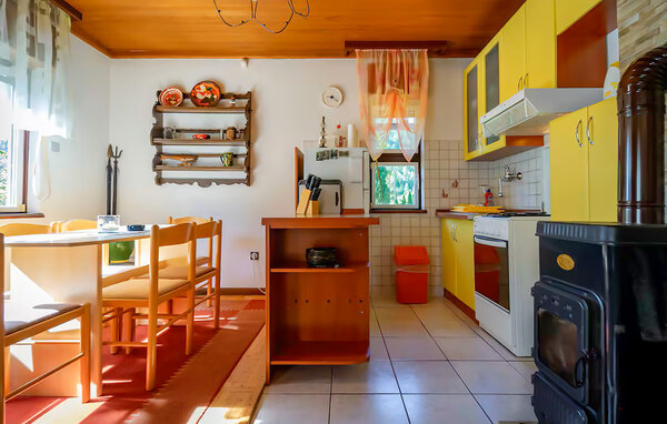 Kuća-za-odmor - Gorski Kotar - Lokve , Hrvatska - CKB438 3