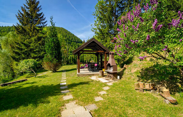 Kuća-za-odmor - Gorski Kotar - Lokve , Hrvatska - CKB438 2