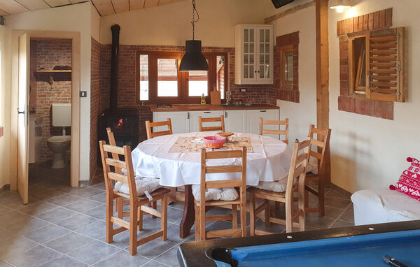 Ferienhaus - Gorski Kotar - Gornje Dubrave , Kroatien - CKB444 502