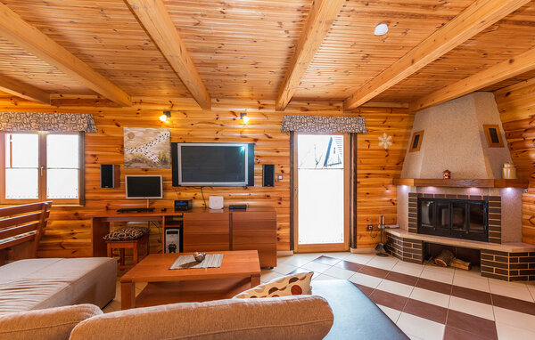 Ferienhaus - Gorski Kotar - Gornje Dubrave , Kroatien - CKB444 301