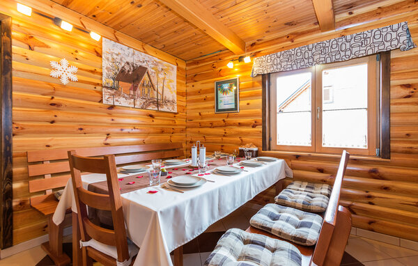 Ferienhaus - Gorski Kotar - Gornje Dubrave , Kroatien - CKB444 302