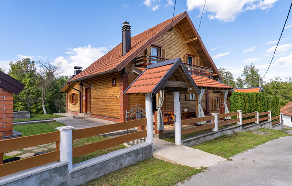 Ferienhaus - Gorski Kotar - Gornje Dubrave , Kroatien - CKB444 81