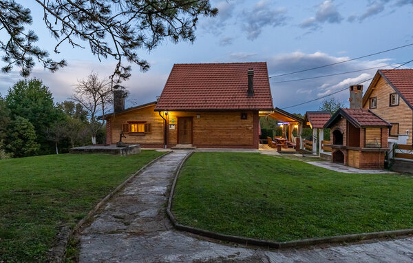 Ferienhaus - Gorski Kotar - Gornje Dubrave , Kroatien - CKB444 82