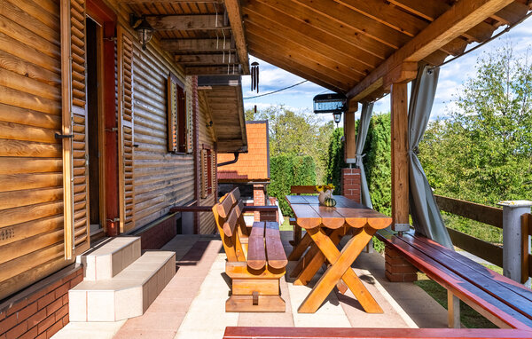 Ferienhaus - Gorski Kotar - Gornje Dubrave , Kroatien - CKB444 101