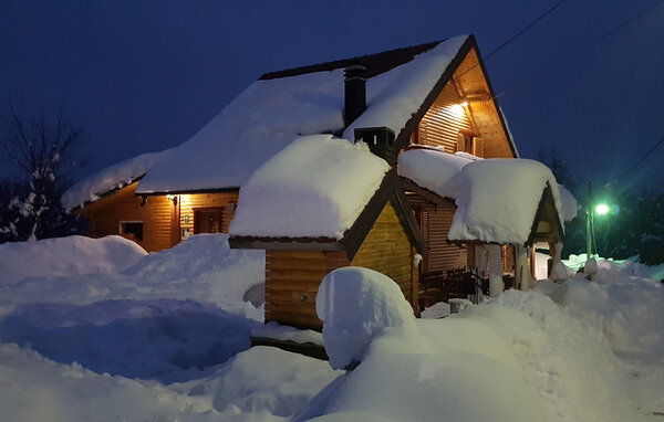 Ferienhaus - Gorski Kotar - Gornje Dubrave , Kroatien - CKB444 104