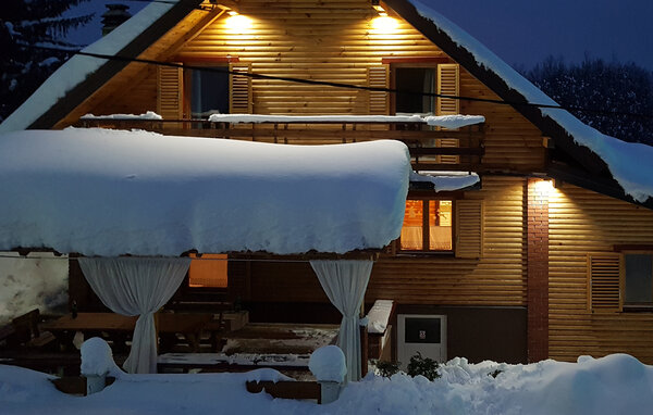 Ferienhaus - Gorski Kotar - Gornje Dubrave , Kroatien - CKB444 105