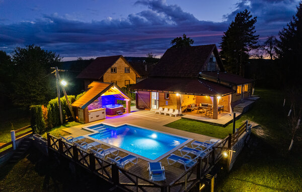 Ferienhaus - Gorski Kotar - Gornje Dubrave , Kroatien - CKB444 11