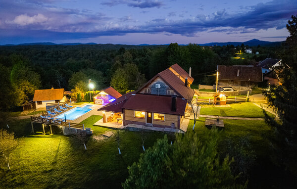 Ferienhaus - Gorski Kotar - Gornje Dubrave , Kroatien - CKB444 12