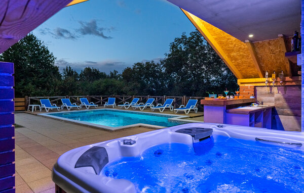 Ferienhaus - Gorski Kotar - Gornje Dubrave , Kroatien - CKB444 7